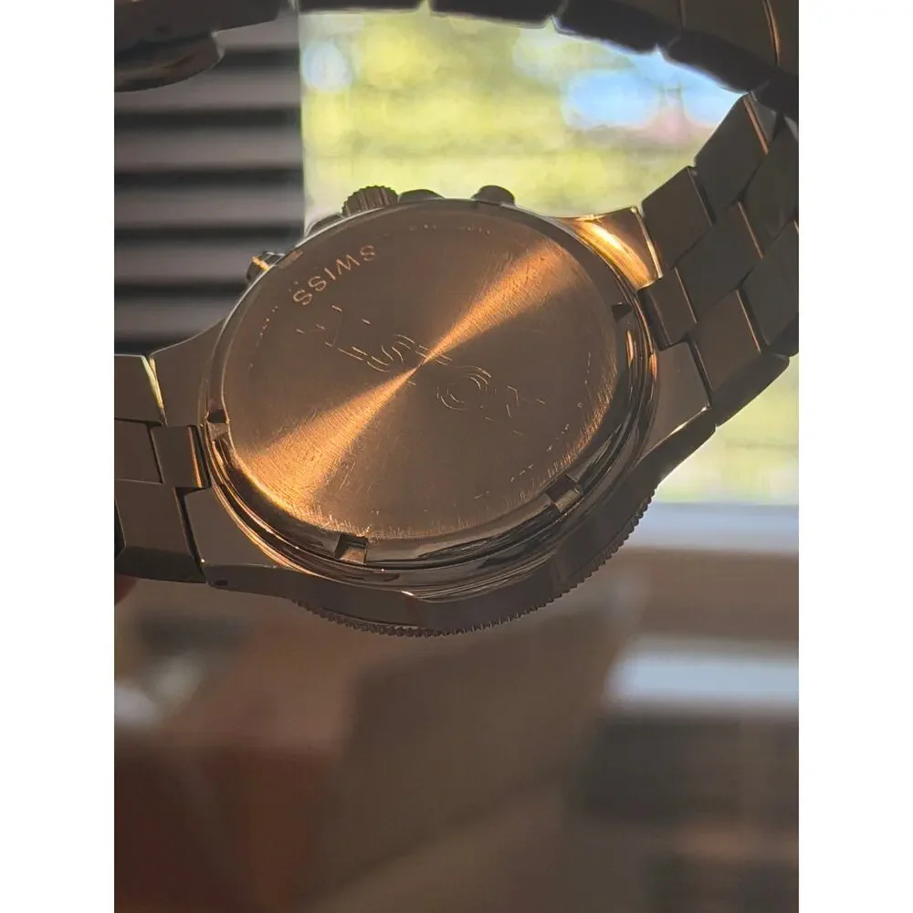 Tourneau Mens Watch